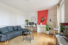 Bright flat close to Le Havre city center station and tram - Welkeys